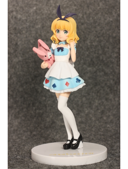 Фигурка Кирима Сяро (Kirima Syaro Hifuku-bu Coordinate Taiketsu!)