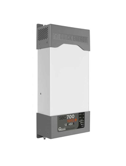 Зарядное устройство Quick SBC 700 NRG FR, 12В, 60A, 3 выхода