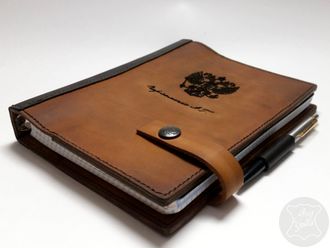 подарок руководителю, именной ежедневник, ежедневник купить, ежедневник из натуральной кожи, блокнот