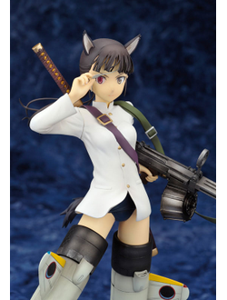 Фигурка 1/8 Мио Сакамото (Sakamoto Mio)