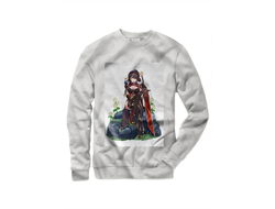 Свитшот Genshin Impact, Геншин Импакт №6