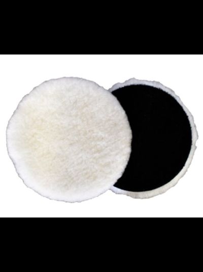 Menzerna Диск полировальный из натуральной овчины в индивидуальной упаковке 135мм