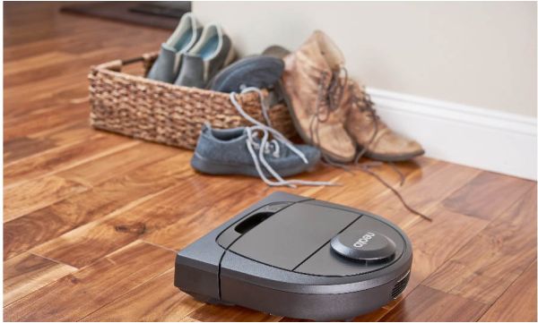Botvac D4 Connected отлично ориентируеться в пространстве Выбрать и заказать робот-пылесос Neato Botvac D4
