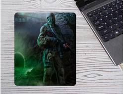 Коврик для мышки Stalker/ Сталкер №18