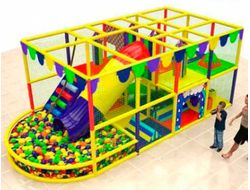 Детский лабиринт «Марафон»