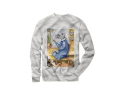 Свитшот "Крыса" №13