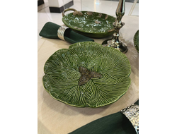 Блюдо круглое, 19 см