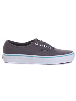 Кеды Vans Authentic Grey/Blue