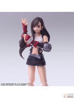 Фигурка Тифа Локхарт (Tifa Lockhart Bring Arts)