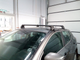 Багажник Lux City (БК 5) для автомобилей с гладкой крышей (Россия)
