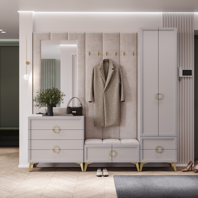 Пенал Эстетика ПН-04 (Мебелони)