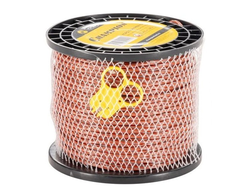 Корд триммерный CHAMPION Whisper-twist 4,0мм*95м (витой квадрат)+нож