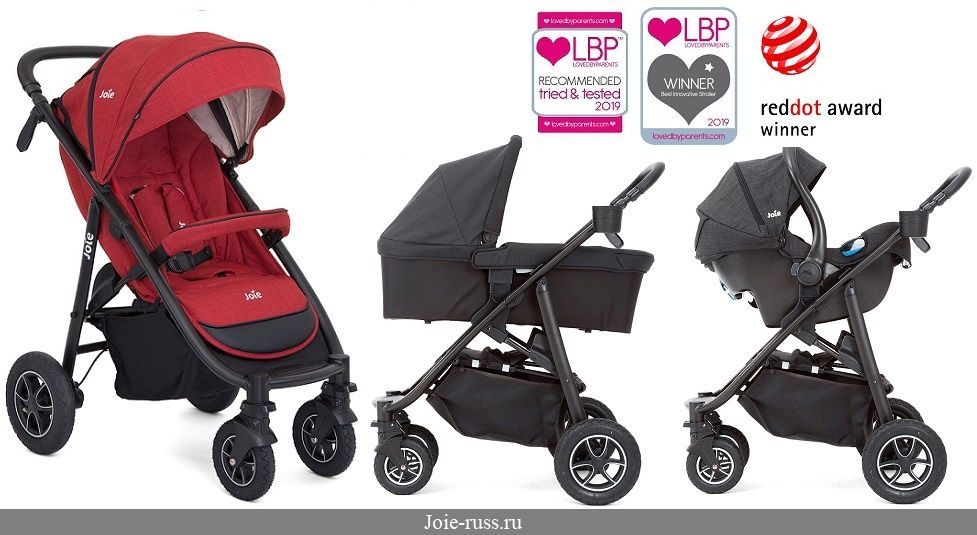 Joie mytrax travel system best sale