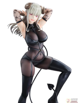 Фигурка 1/6 Маюри Ханю (Mayuri Hanyuu Lustalotte Fabled Costume ver.)