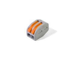 Клемма рычажковая универсальная Wago 222–412