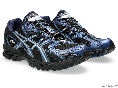 ASICS GEL NIMBUS 10.1 BLUE/BLACK Мужские (41-45)