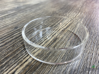 SwetAqua Shrimp Feeding - Кормушка для креветок стеклянная 60мм