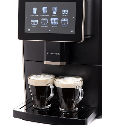 Автоматическая кофемашина Kuppersbusch KVS 308 G