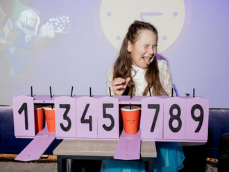 Интерактивная игра Chudo Games Show