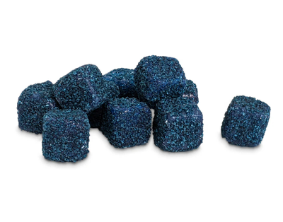 Конфеты Warheads Galactic Mix Cubes