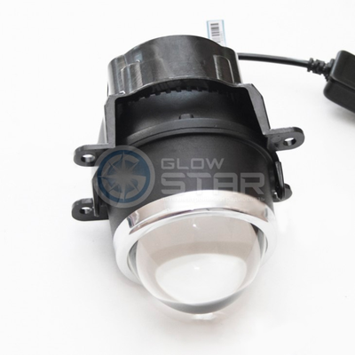 Рамка FOG-01 для установки светодиодных линз 3.0 дюйма в ПТФ (комплект, 2 шт.)