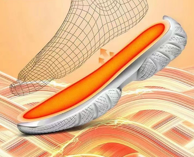 Стельки самонагревающиеся (одноразовые), р-р 36-39 и 40-44