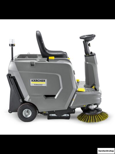 Подметальная машина Karcher KM 85/50 R Bp (1.351-126.0)