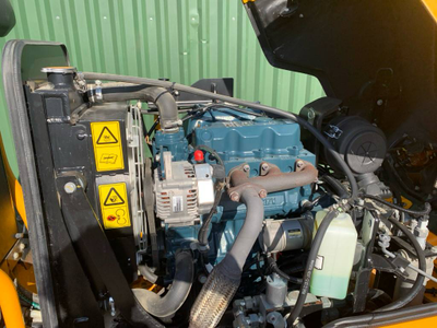 Каток тандемный двухвальцовый JCB CT260-120, 2023