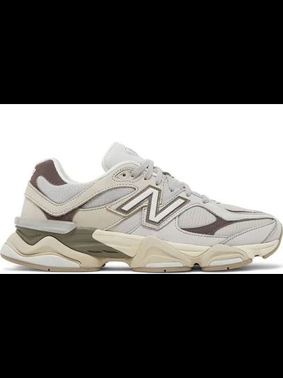 New Balance 9060 Grey Matter Timberwolf