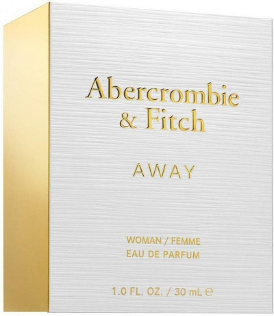 Abercrombie & Fitch Away Woman (парфюмированная вода 100 мл тестер)
