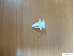 Пистон обивки двери Лада Приора аналог. (цена за 100 шт.) 2170-6102053-00