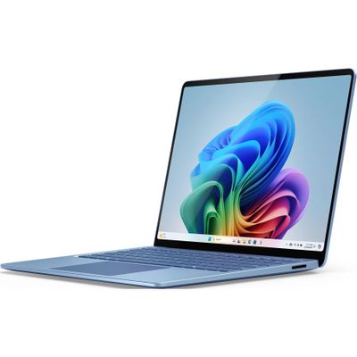 Ноутбук Microsoft Surface Laptop 7 Copilot + PC 13.8&quot; Snapdragon X Elite 16Gb/1Tb Sapphire