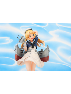 Фигурка 1/7 Джервис (Jervis)