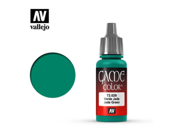 Vallejo: Краска акриловая Game Color 72.026 "Jade Green"
