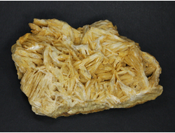 Барит, Флюорит, включения других минералов, Белореченское месторождение, Адыгея, Северный Кавказ, Россия (95*62*25 мм, вес: 293 г) №21520