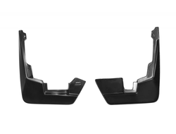 Брызговики передние широкие на Renault LOGAN с 2009