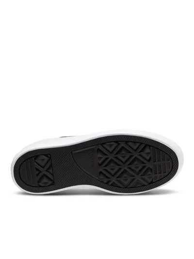 Кеды Converse All Star Move High Top высокие черные на платформе