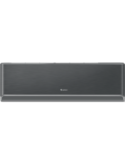 Настенный тепловой насос Gree Airy GWH18AVDXE-K6DNA1A(black)