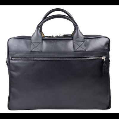 Сумка для ноутбука Montebello black (арт. 1033-01)