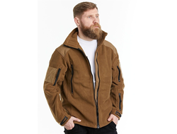 Флисовая куртка «Альфа» 7.26 Gear (Размеры: L, XXXL)