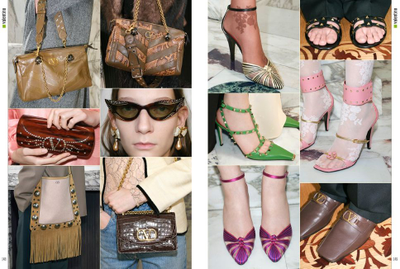 Pre-Collections Magazine Paris & London Autumn-Winter 2027