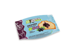 (Protein Rex) Маффин протеиновый - (40 гр) - (черная смородина)