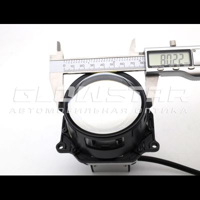 Билед модули Aozoom R9 2025 3.0 дюйма,  2 чипа, 5500K, 12V, 60W/68W, крепление 3R