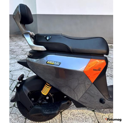 Электроскутер Segway-Ninebot F2z110 Max