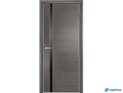 Дверь с покрытием ПВХ ДО АЛ-601 купить в Челябинске | КВИРТЕК