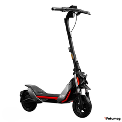 Электросамокат Segway Ninebot ZT3 Pro