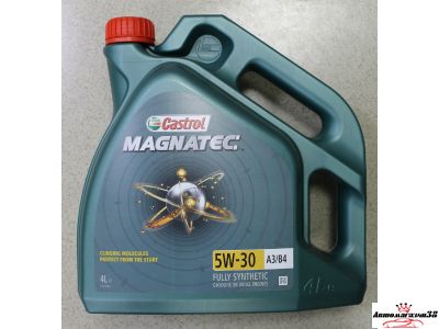Castrol Magnatec SAE 5W30 4л