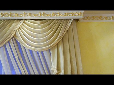 Карниз C303 - 14,4*6,5*200см