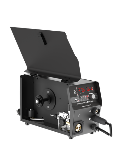 Сварочный полуавтомат START ALUWELD X200 PULSE