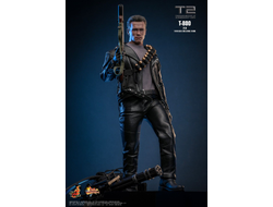 ПРЕДЗАКАЗ - Терминатор Т-800 (Арнольд Шварценеггер, "Терминатор 2: Судный День") - Коллекционная фигурка 1/6 Terminator 2: Judgment Day (2.0) (MMS795) - Hot Toys ?ЦЕНА: 46600 РУБ.?